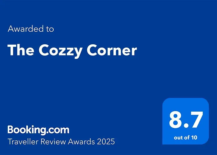 The Cozzy Corner Apartments