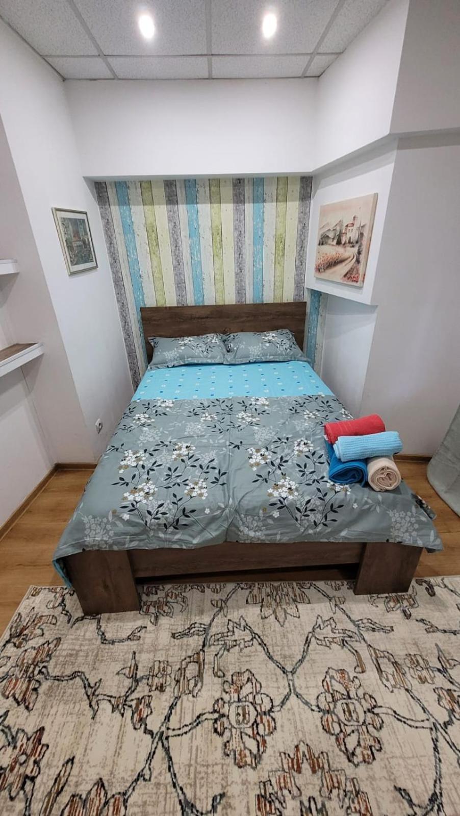 Apartment The Cozzy Corner Bukarest